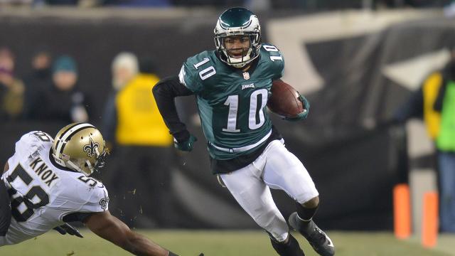 Will the Eagles regret letting go of DeSean Jackson?