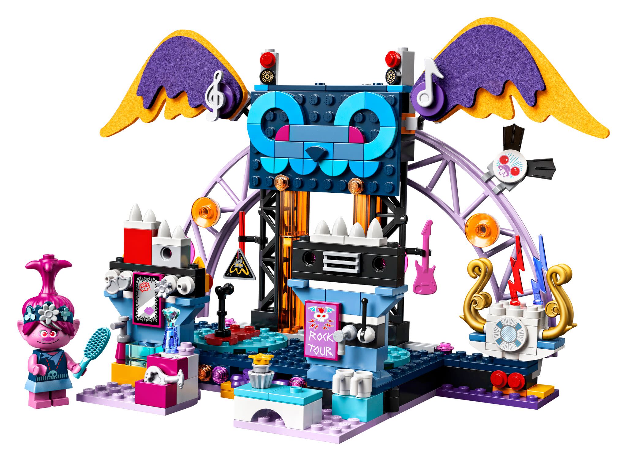 trolls world tour toys lego