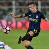 Allarme Inter, affaticamento muscolare per Perisic: salta la Juventus?
