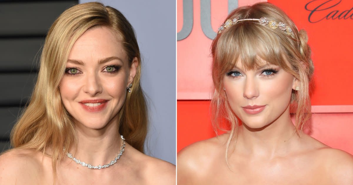 Watch Amanda Seyfried Sing Taylor Swift's 'Mean' — with ...