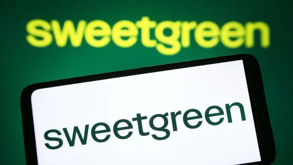 Sweetgreen stock soars on 26% jump in Q1 revenue