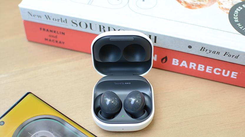 Samsung Galaxy Buds 2 revivew