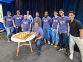 Who’s smarter, tech bros or bankers? Chess masters from Google to Deutsche Bank battle in a global tournament to claim the title of ‘smartest company in the world’