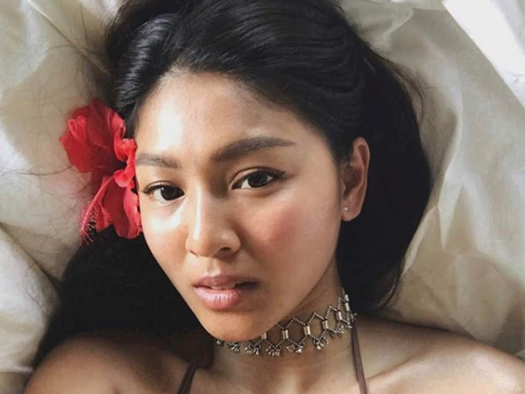 Nadine Lustre Says New Movie Will Continue Filming 9679