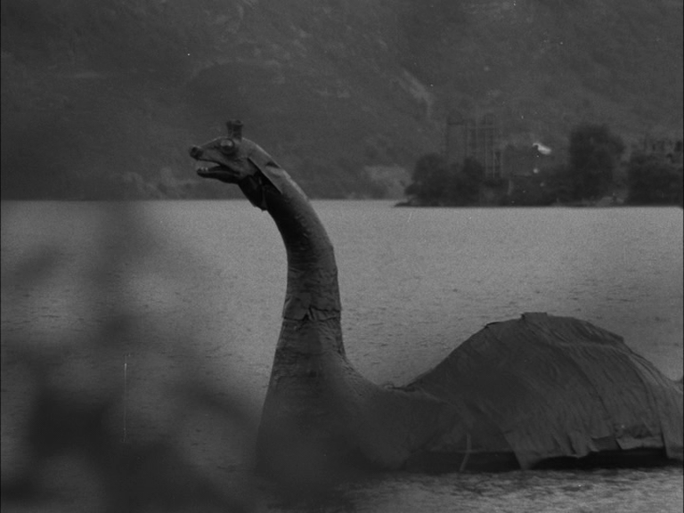 On This Day First Photograph Of Loch Ness Monster Sparks Global Sensation 