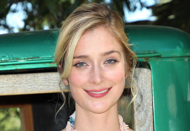 Caitlin Fitzgerald Joins Sweetbitter