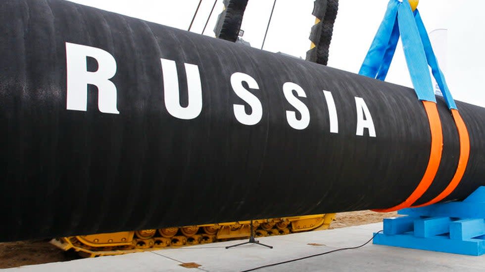 Here are the countries that import the most Russian oil