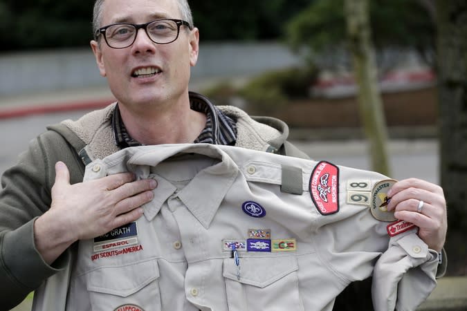 New Gay Friendly Boy Scouts Revoke Charter Of Troop With Gay Leader 6812