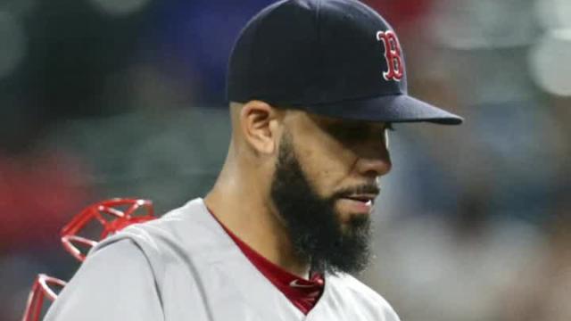 David Price's 'Fortnite' obsession may or may not be behind his carpal tunnel issue