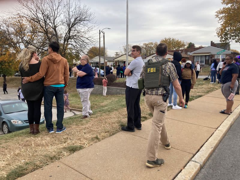 #St. Louis school shooter may have used gun that police confiscated months ago
