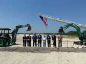 Enviva Officially Establishes Roots in Alabama with a Ceremonial Groundbreaking in Sumter County