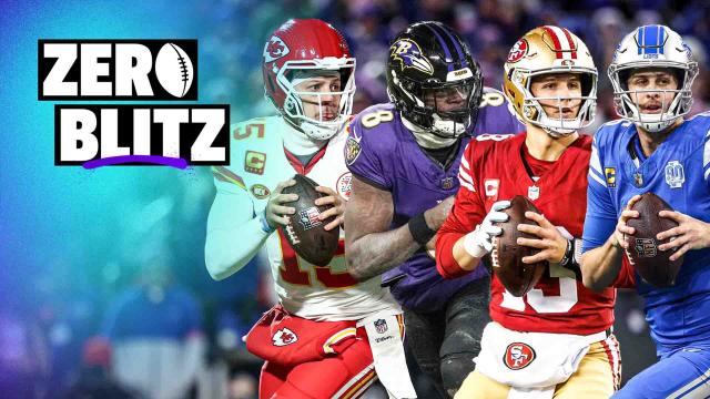 Why today’s NFL QB’s are greatly under-appreciated | Zero Blitz