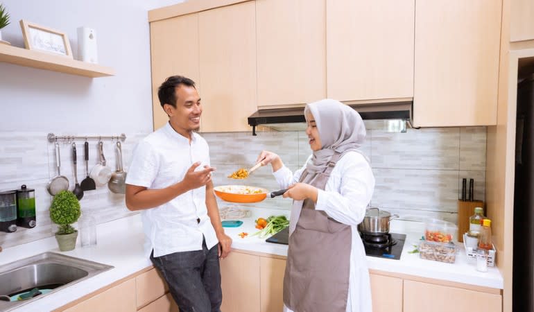 10 Idea Kabinet Dapur Cara Kira Harga Di Malaysia 