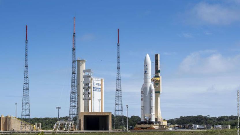 Arianespace