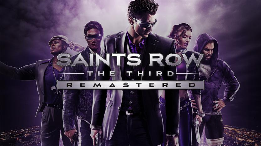 Saints Row: The Third