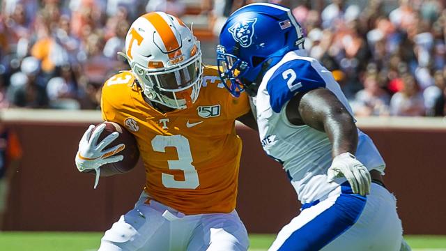 NCAAF: Three things we learned - Tennessee Volunteers, Florida State Seminoles get off to rocky starts