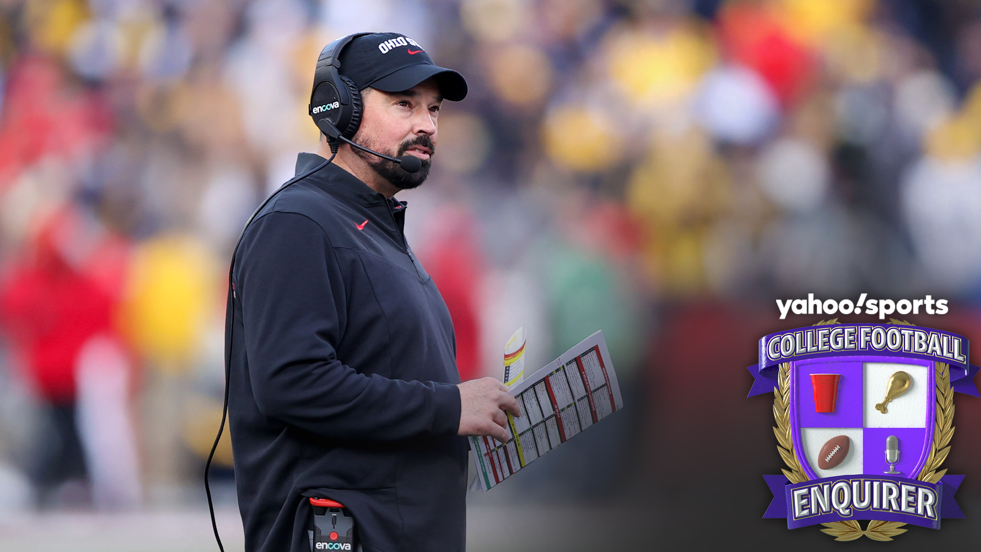 Sporting News Names Luke Fickell Fifth-Best Coach in College Football - All  Bearcats