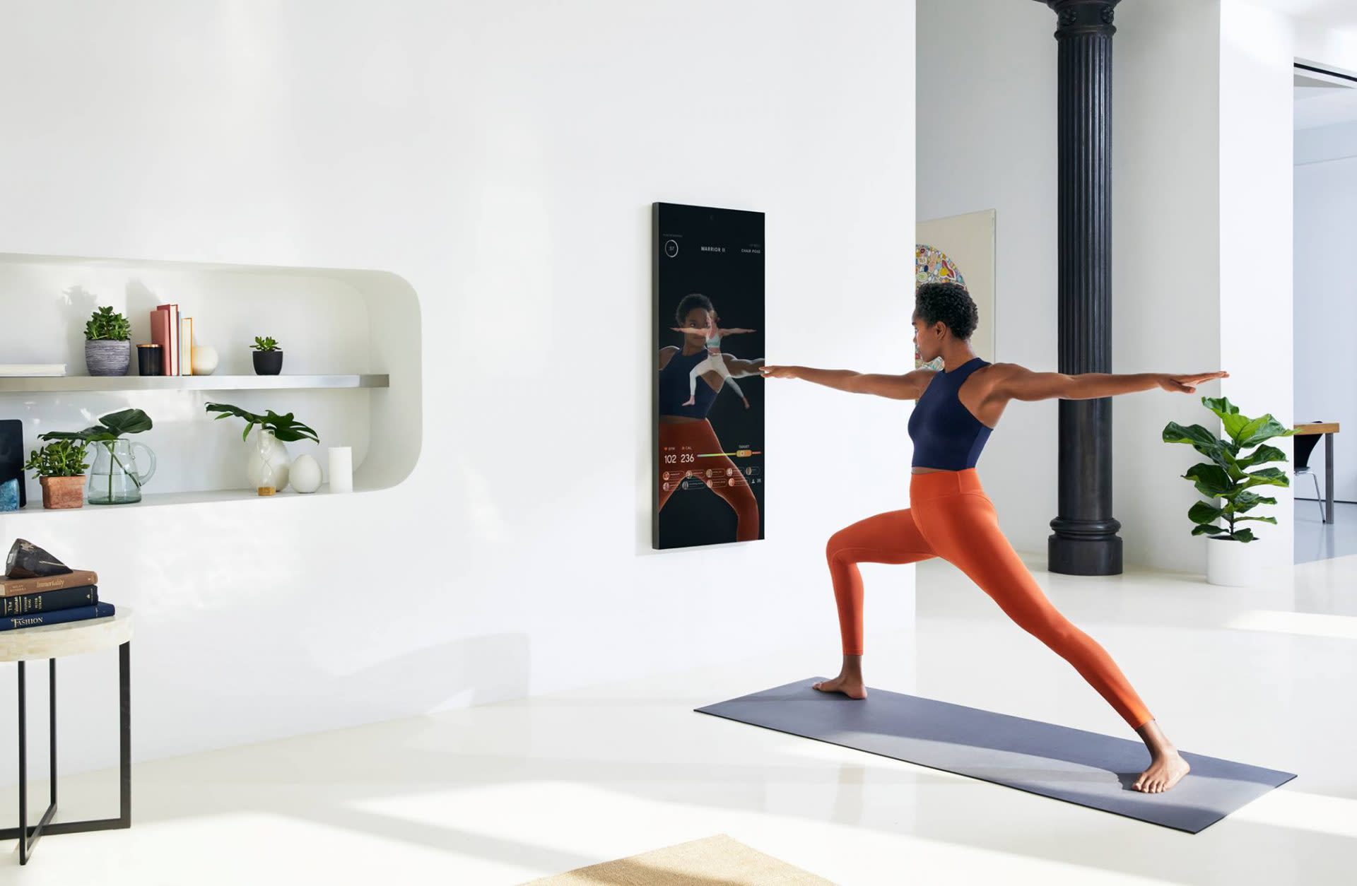 lululemon Studio Mirror: Get $100 lululemon credit for Mother's Day