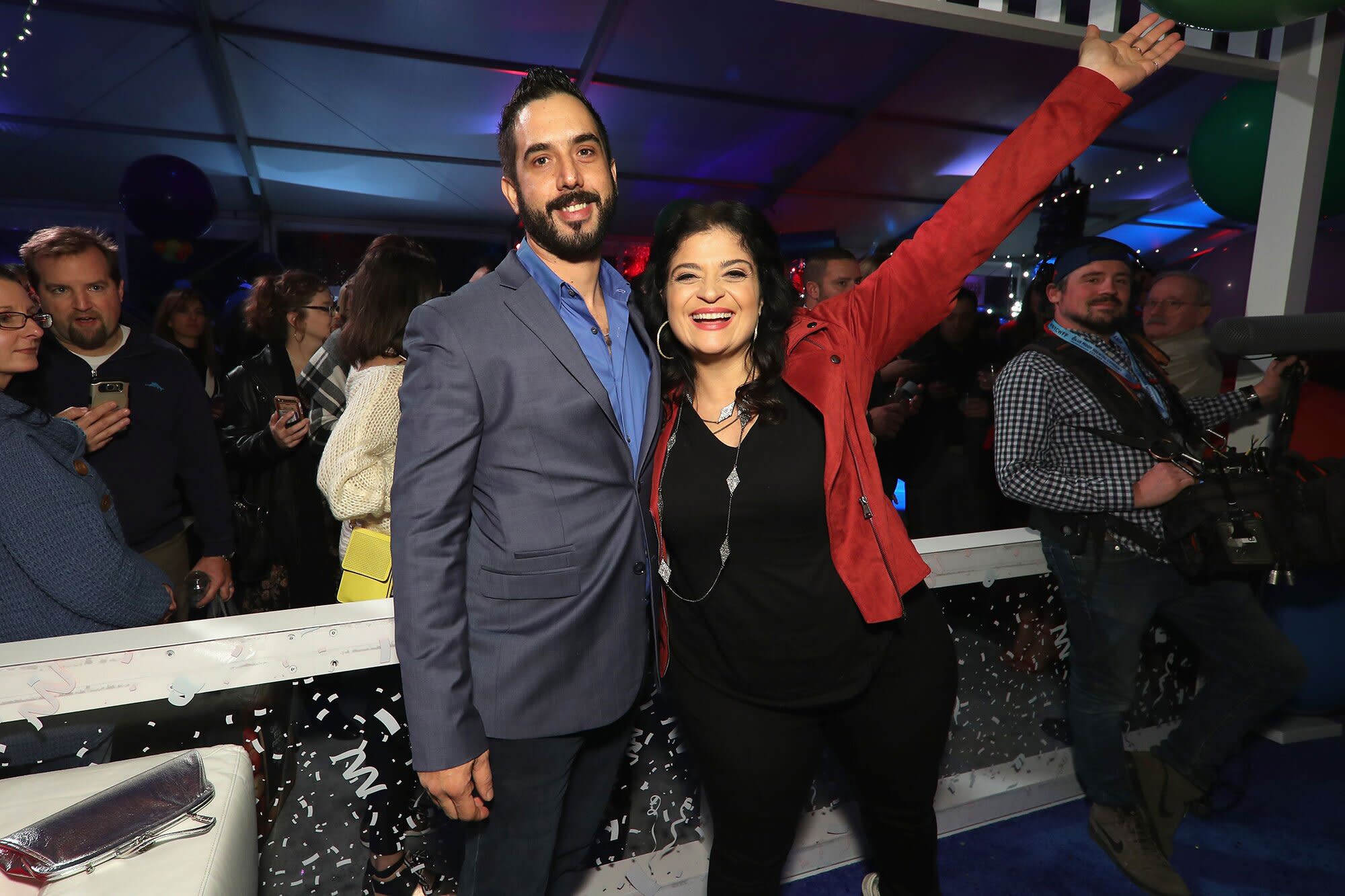 Food Network Star Alex Guarnaschelli Is Engaged: 'I Want to Have a ...