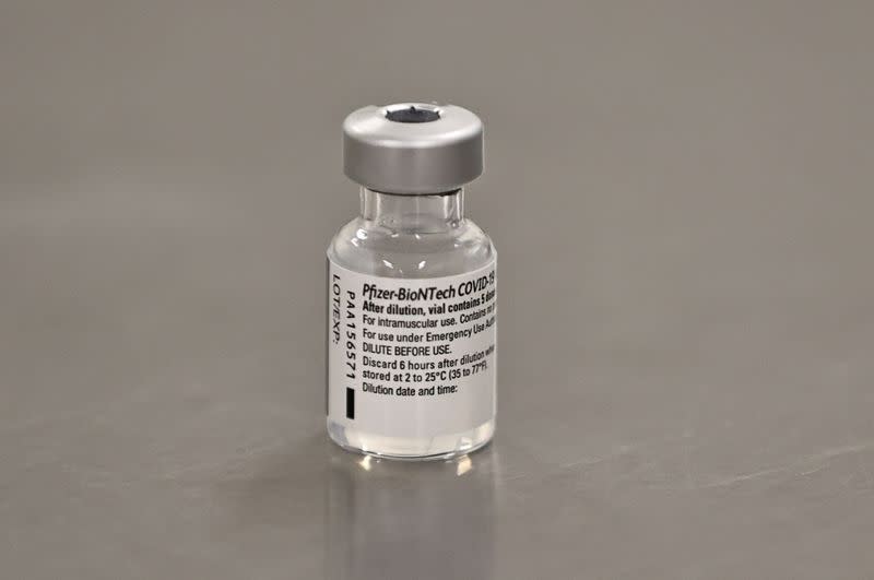 Pfizer says it is committed to Canadian vaccine agreements ...