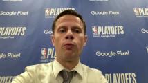 Pacers beat writer Dustin Dopirak discusses Indiana's Game 7 win over the Knicks.