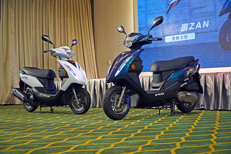 2021 Kymco Xsense 125  車款介紹- Yahoo奇摩汽車機車