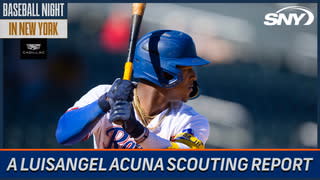 New York Mets High-A Scouting Report