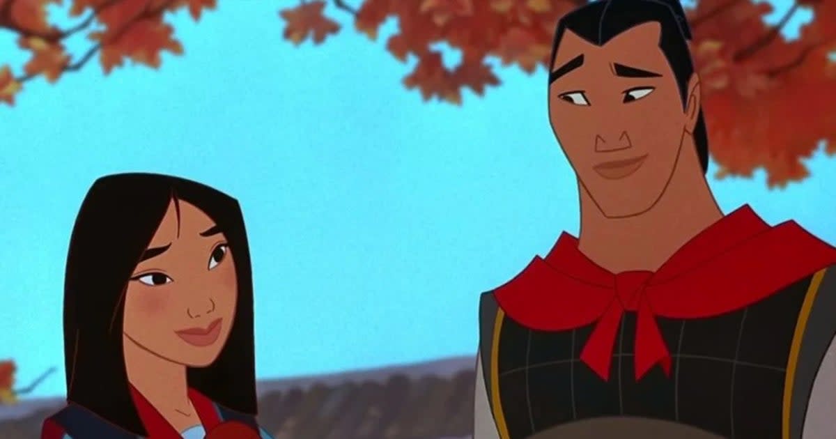 Disney Cut A Character From Mulan Over Metoo Concerns