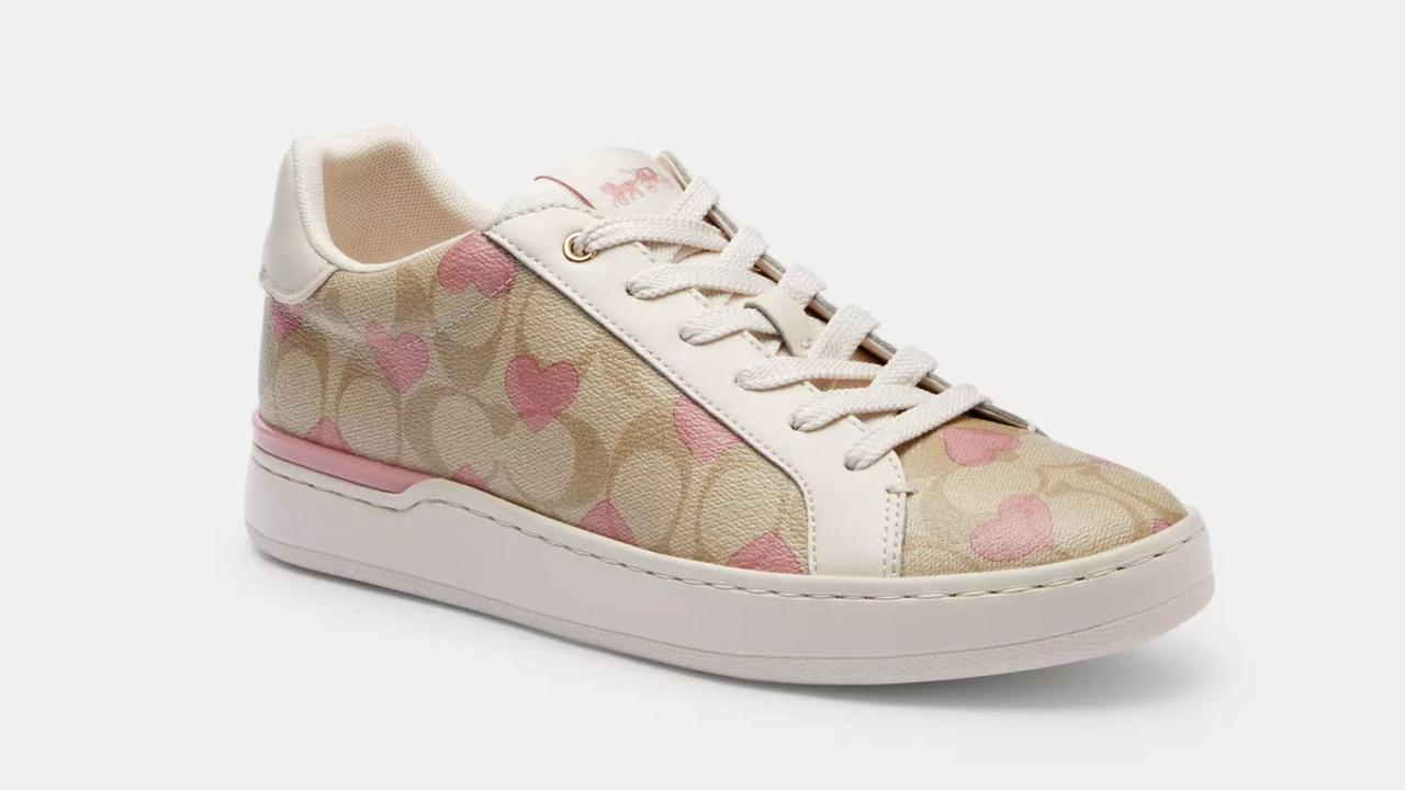 Clip Low Top Sneaker, COACH OUTLET