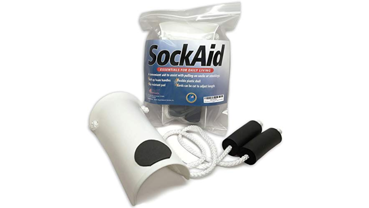 Other people with again ache love this No. 1 bestselling ‘sock helper’ and it is simply 