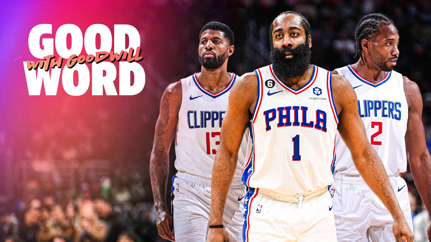 James Harden é trocado dos 76ers para o Los Angeles Clippers