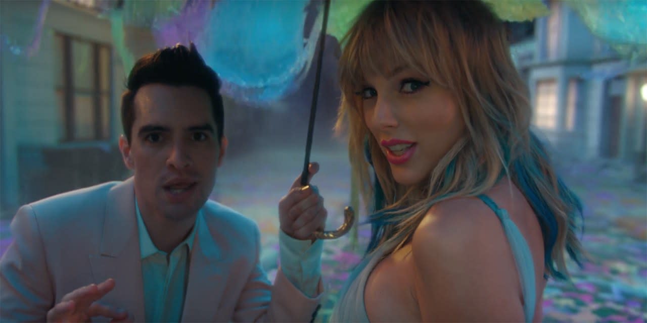 Taylor Swift Releases New Song and Video “ME!” Watch