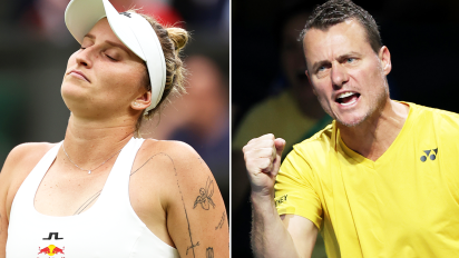 Yahoo Sport Australia - It came 12 months after a historic Wimbledon run. Read more