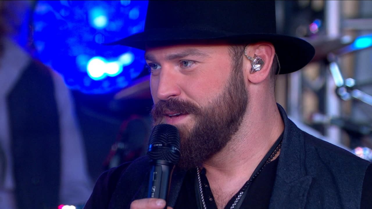 The Zac Brown Band on New Album and Tour [Video]