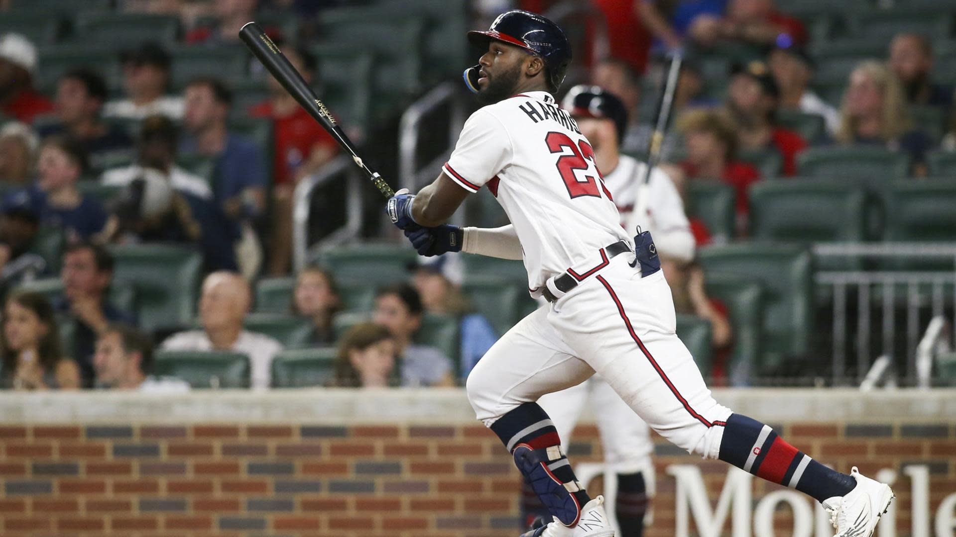 Braves sign rookie Michael Harris II to eight-year, $72 million contract  extension 