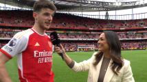 Rice praises ‘out of this world’ Arsenal