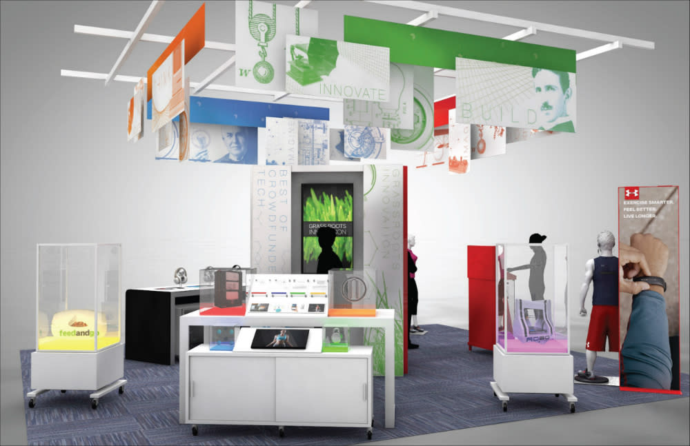 Best Buy is bringing exciting crowdfunded products to its retail stores