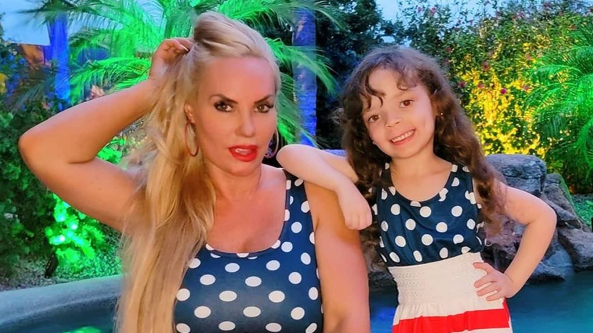 Coco Austin Breaks Down in Tears After Husband Ice-T Praises Her Parenting  Skills