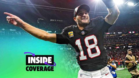 Are the Falcons good or just lucky? | Inside Coverage