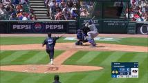 Davis Schneider's RBI double