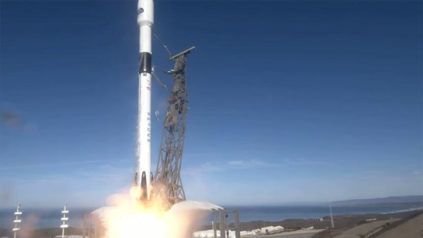 NASA and ESA launch Sentinel-6 Michael Freilich ocean satellite on SpaceX rocket