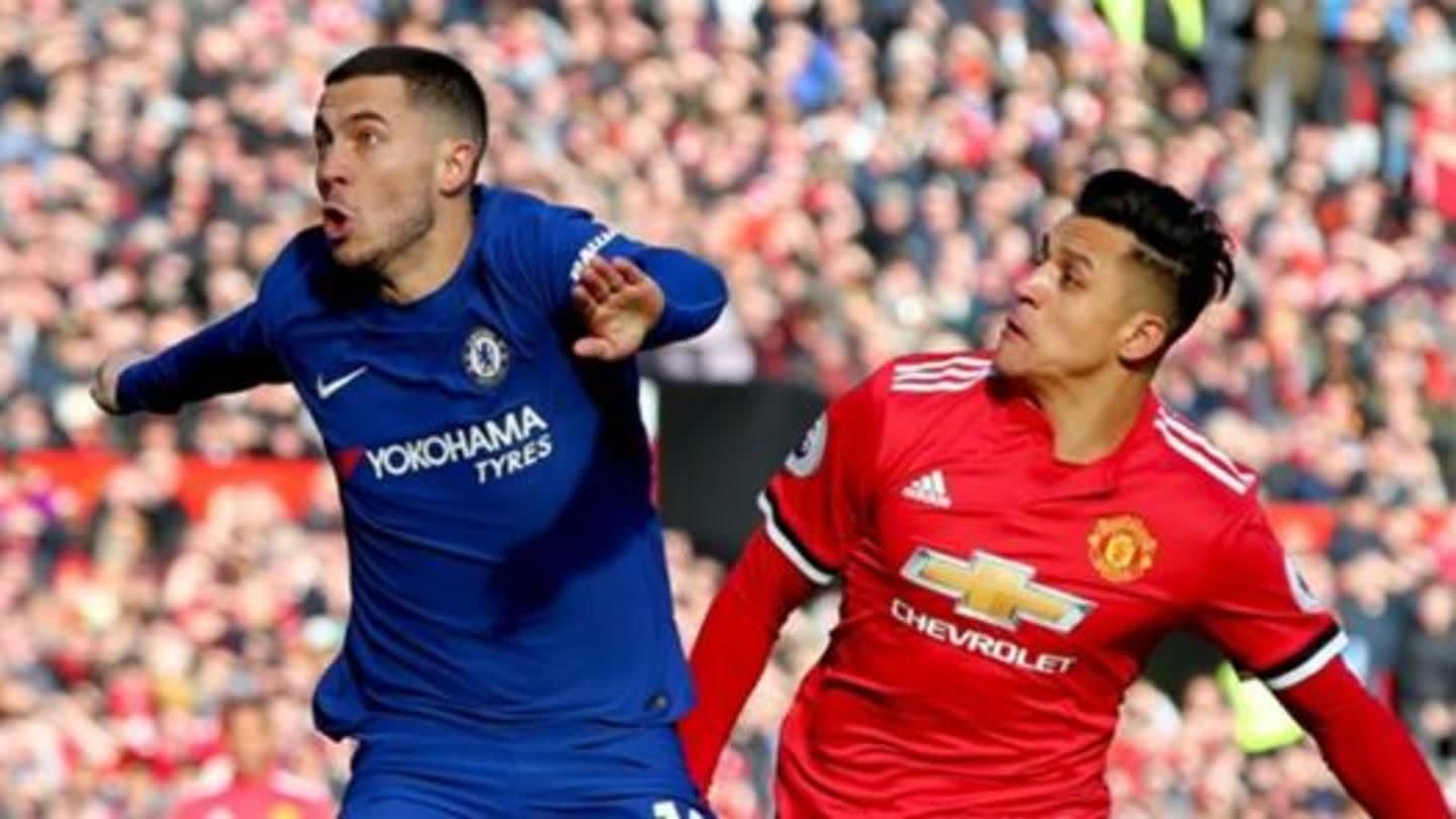 EPL 2018-19- Chelsea vs Manchester United: Pre-match report