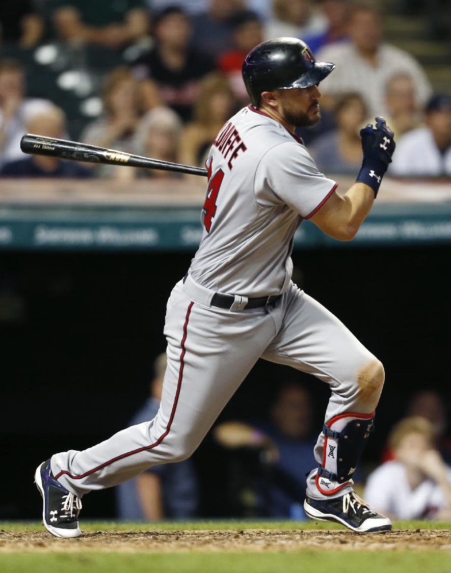 Trevor Plouffe finalizes $5.25M, 1-year deal with A's