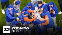 Mets keep MLB playoff dreams alive with Wild Card Series win over Brewers