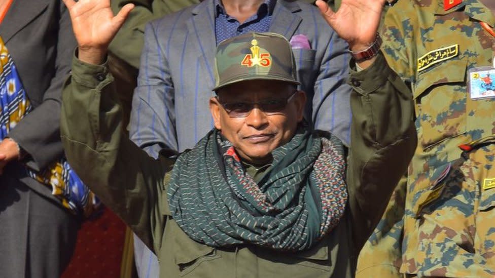 ‘Genocidal war’ fought in Ethiopia region, says former leader