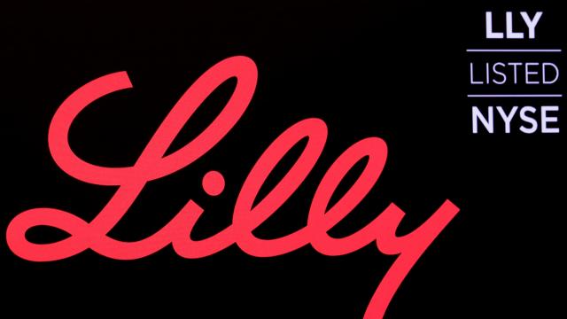 Eli Lilly stock