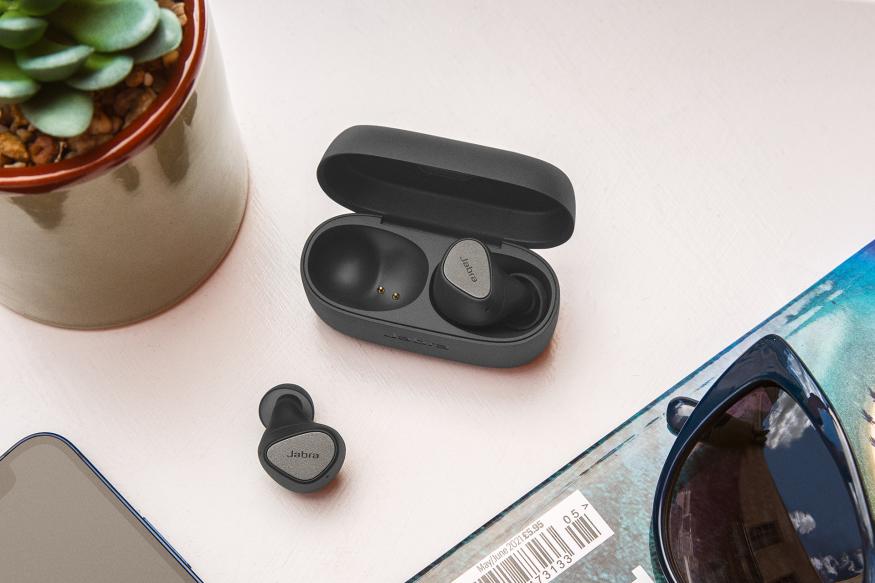 Jabra Elite 4 wireless earbuds