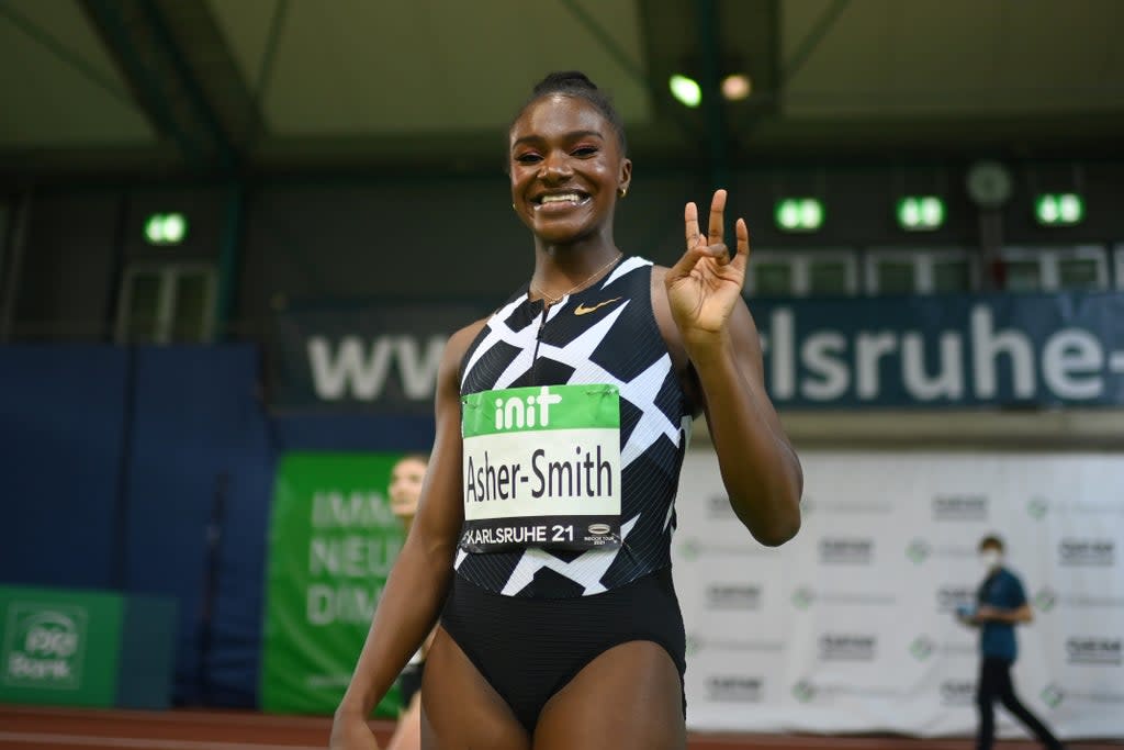 Diamond League 2021: From Dina Asher-Smith to Adam Gemili ...