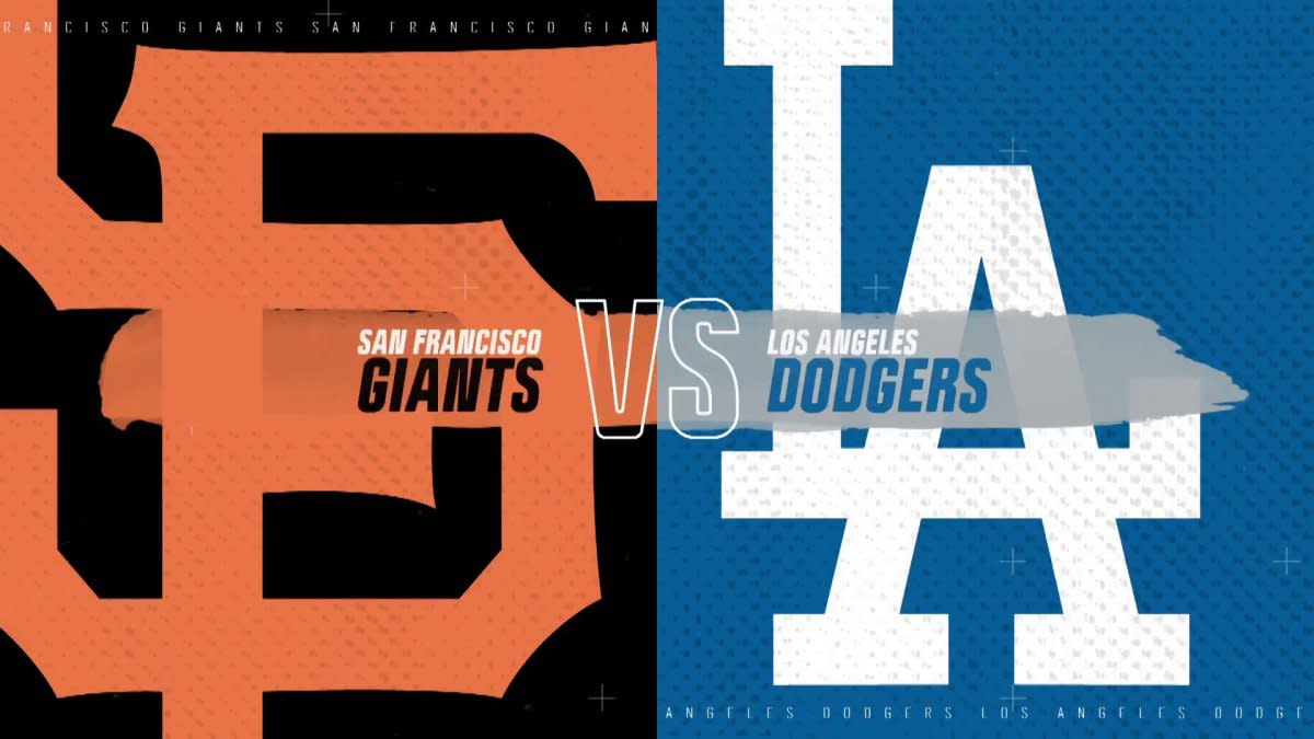 #039;Aggressive' San Francisco Giants beat LA Dodgers for