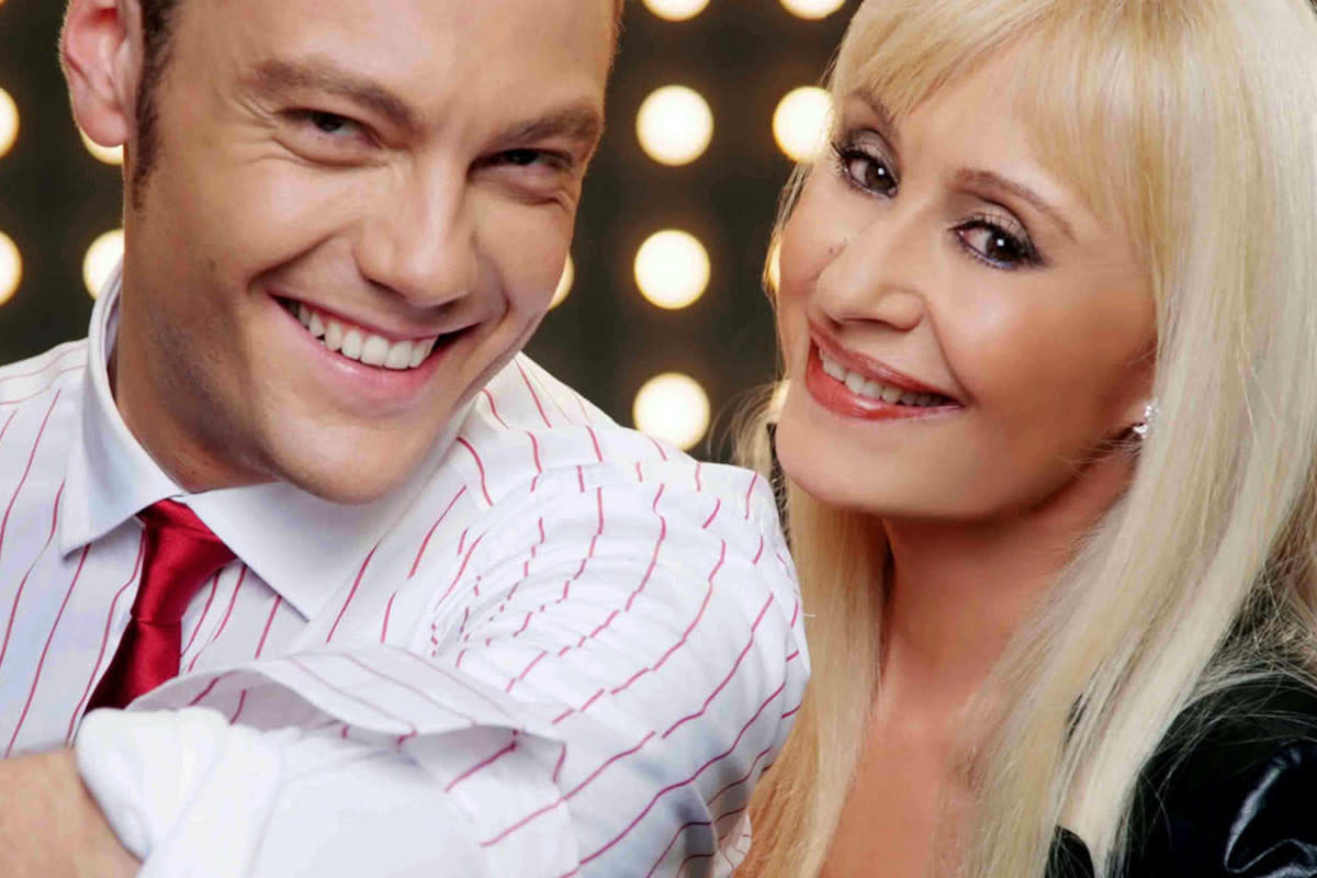 Tiziano Ferro, la dedica sui social a Raffaella Carrà